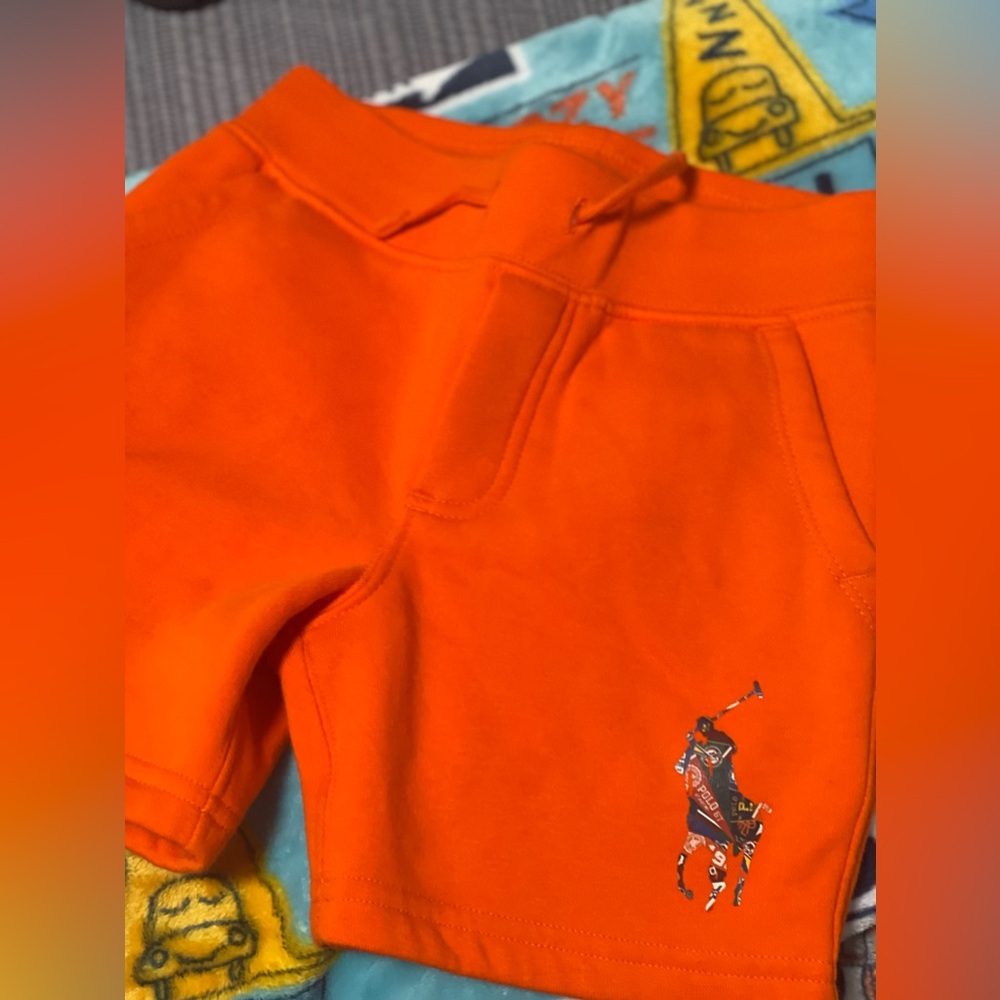 Ralph Lauren shorts pony